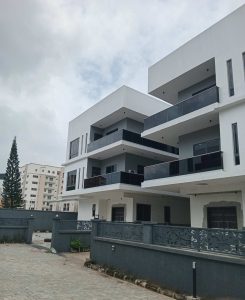 6 Bedroom Duplex Ikoyi