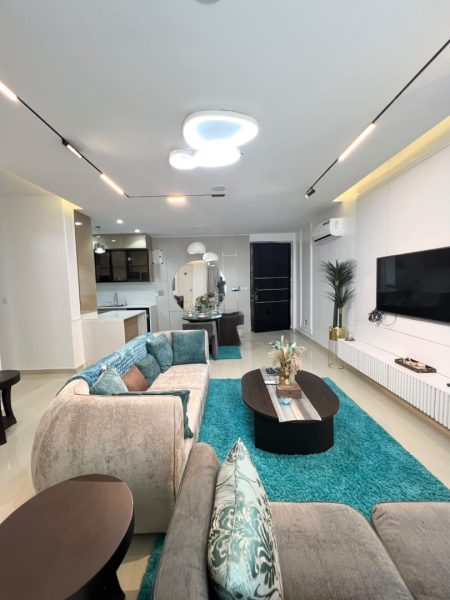 5 Bedroom Fully Detached Duplex