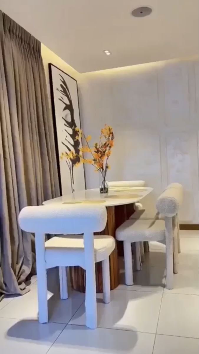 3 Bedroom Apartment in Admiralty way, Lekki Phase 1