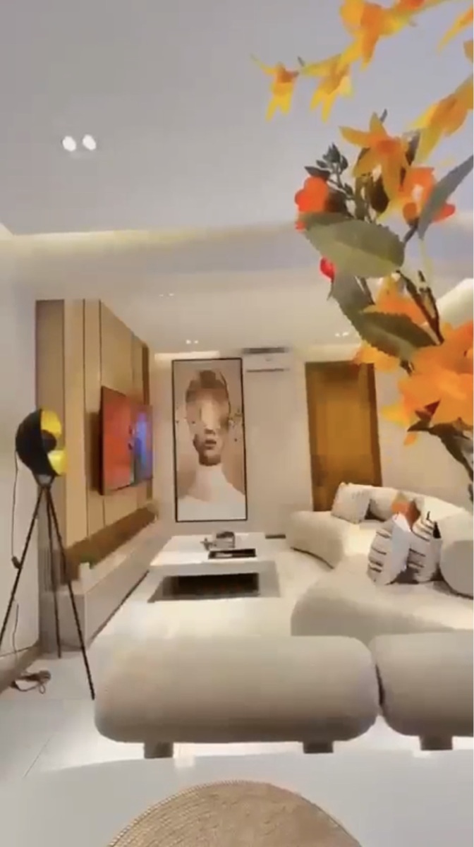 3 Bedroom Apartment in Admiralty way, Lekki Phase 1