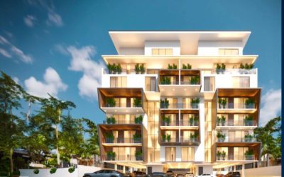3 Bedroom Luxury Apartment in Victoria Island