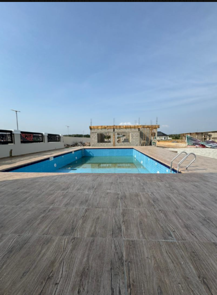 Luxury 3 Bedroom Fully Detached Bungalows And BQ
