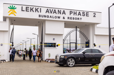 4 Bedroom Bungalow IN Ibeju Lekki, Lagos State