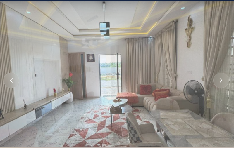 Luxury 3-Bedroom Fully Detached Bungalows + BQ