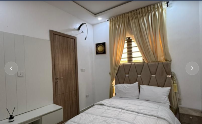 Luxury 3-Bedroom Fully Detached Bungalows + BQ
