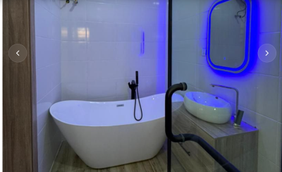 Luxury 3-Bedroom Fully Detached Bungalows + BQ