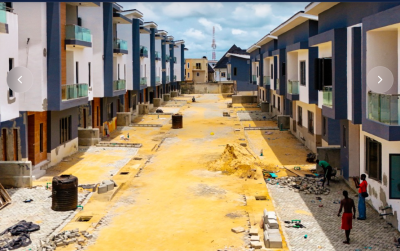 2 Bedroom Terrace And BQ