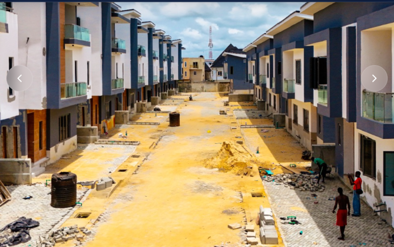 2 Bedroom Terrace And BQ
