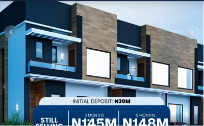 2 Bedroom Terrace And BQ