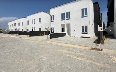 3 Bedroom Terrace Duplex
