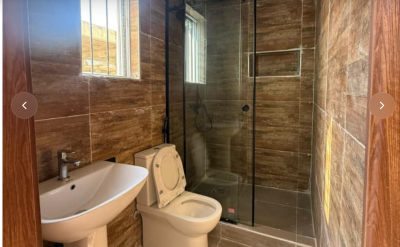 3 Bedroom Terrace Duplex