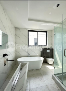 4 Bedroom Terrace Houses In Ikoyi with BQ