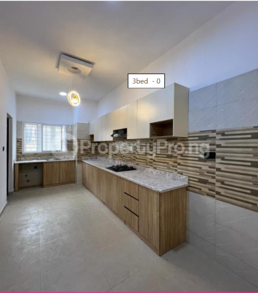 3 Bedroom Flat in Mobile Rd Ajah
