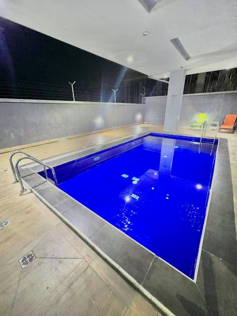 FULLY FURNISHED 2 BEDROOM APARTMENT