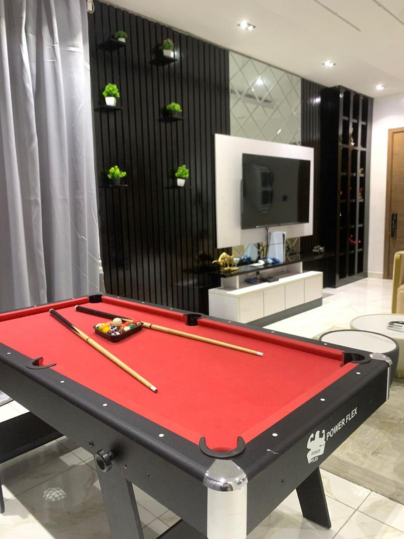 FULLY FURNISHED 2 BEDROOM APARTMENT