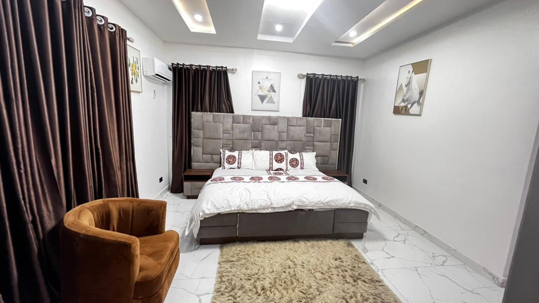 5 Bedroom Terrace Duplex
