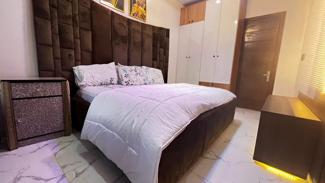5 Bedroom Terrace Duplex