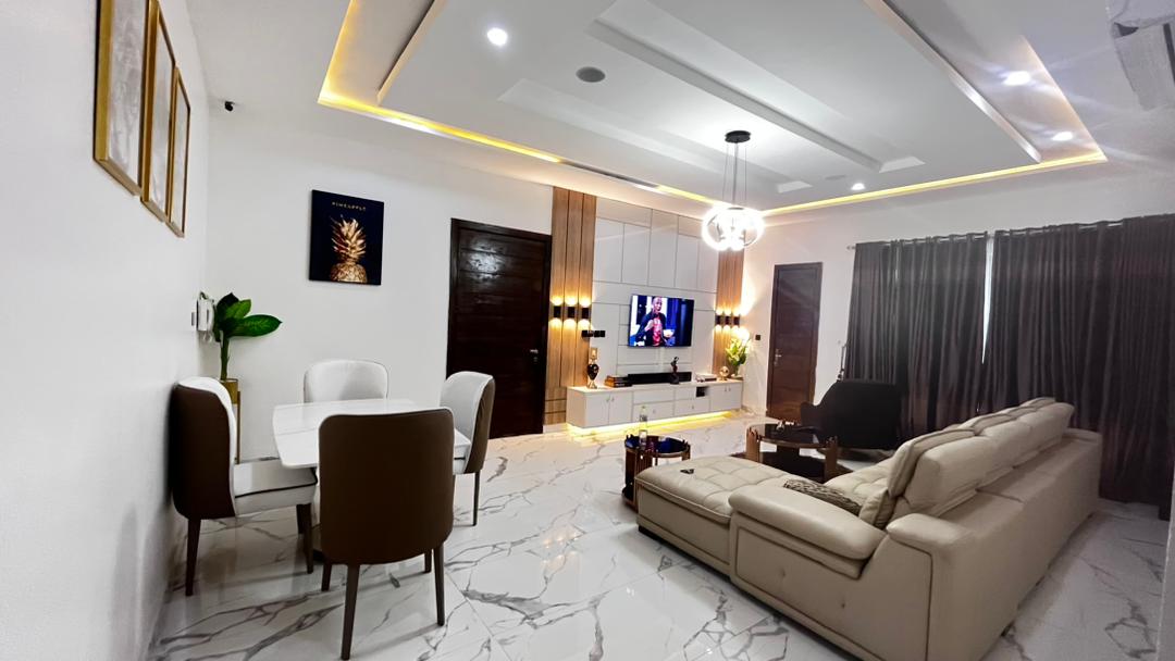 5 Bedroom Terrace Duplex