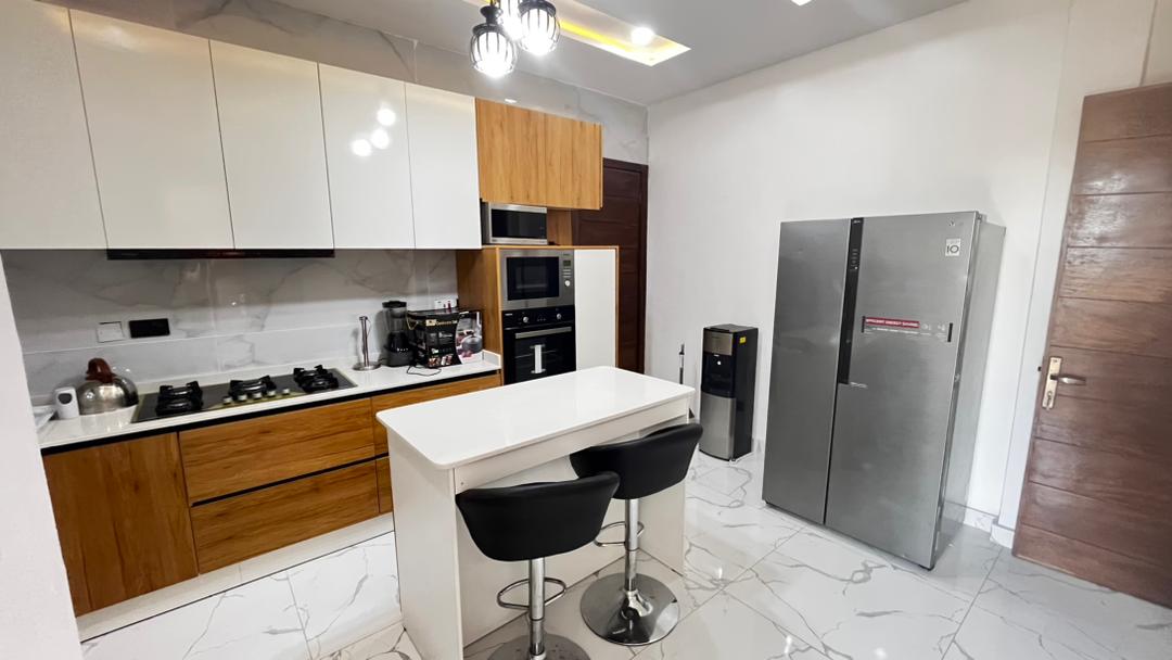 5 Bedroom Terrace Duplex
