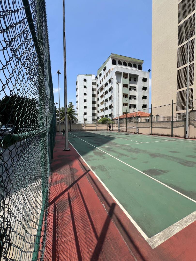3 Bedroom Apartment And BQ