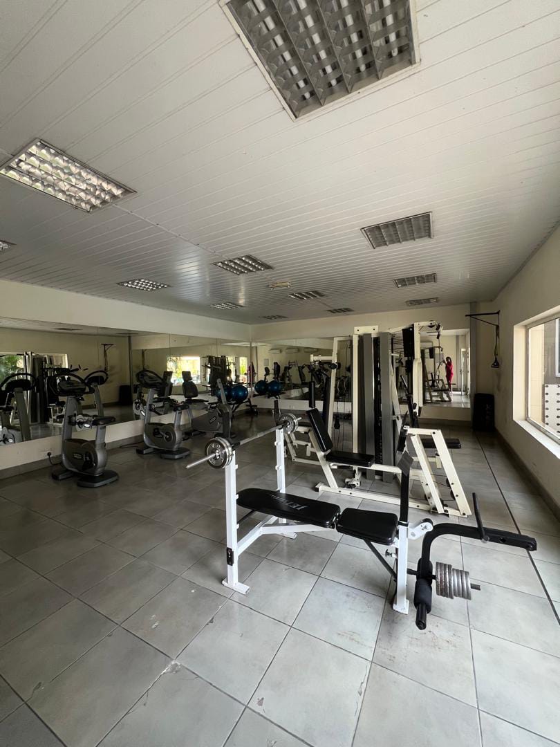 3 Bedroom Apartment And BQ