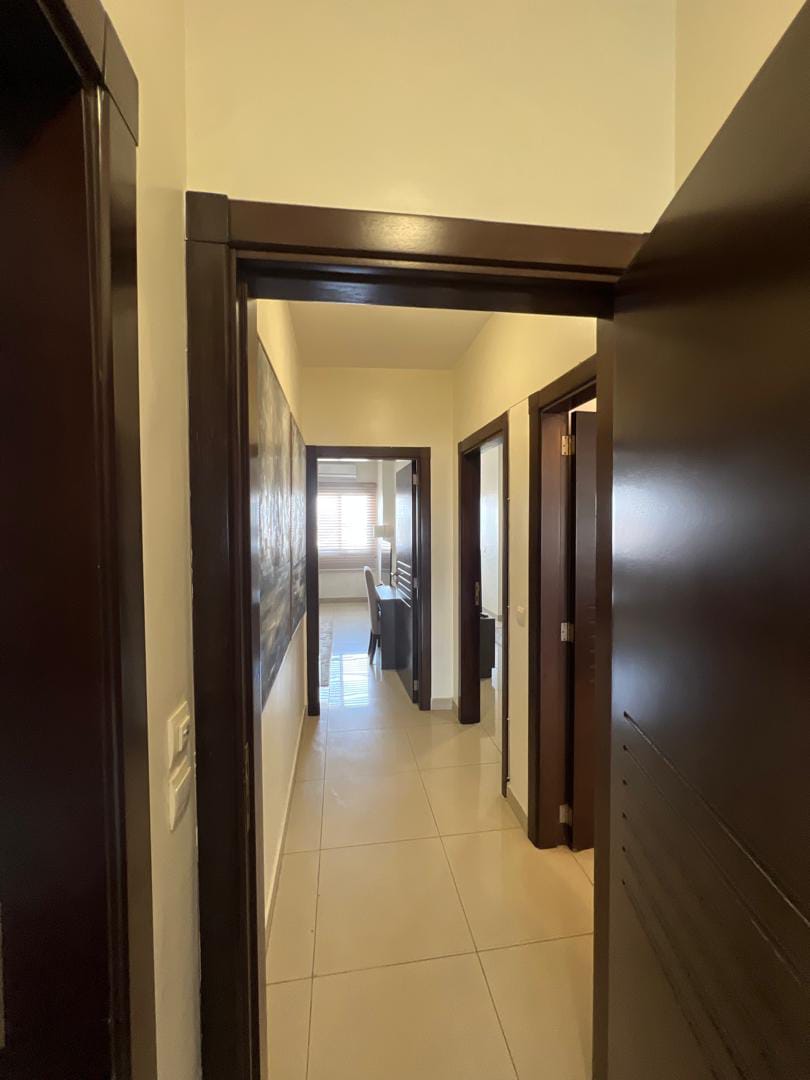 3 Bedroom Apartment And BQ