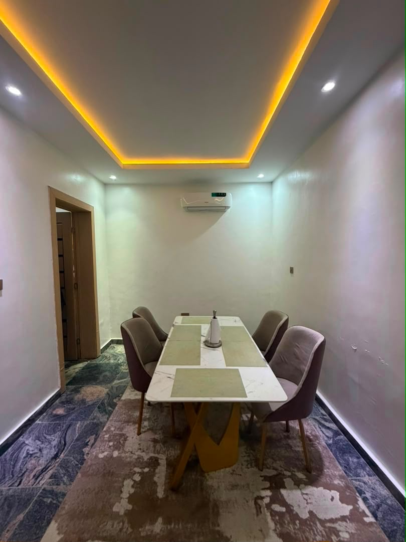 3 Bedroom Apartment And BQ