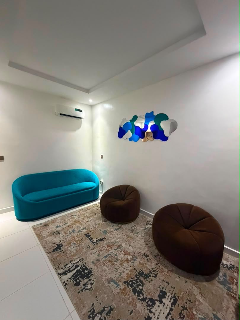 4 Bedroom Terrace Triplex with BQ