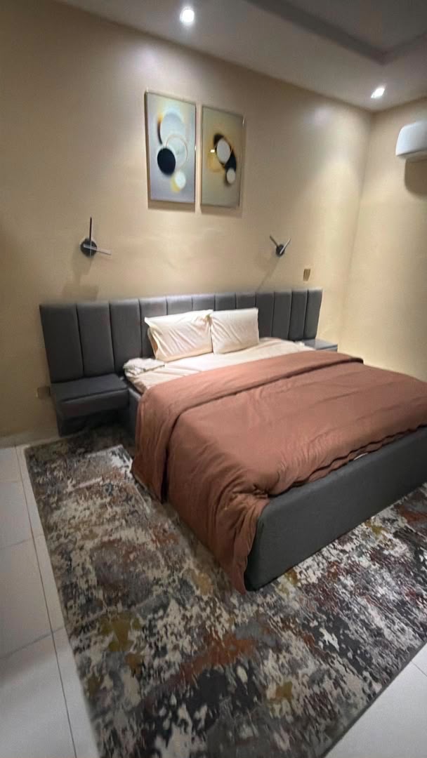 4 Bedroom Terrace Triplex with BQ