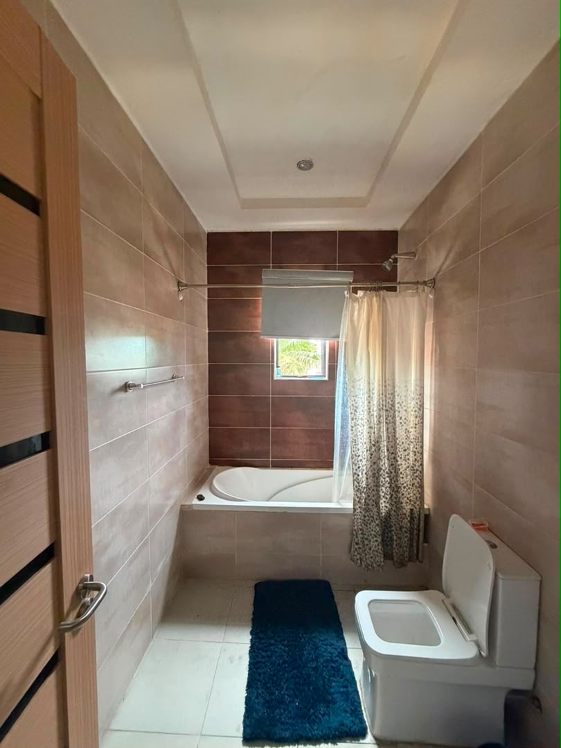 4 Bedroom Terrace Triplex with BQ