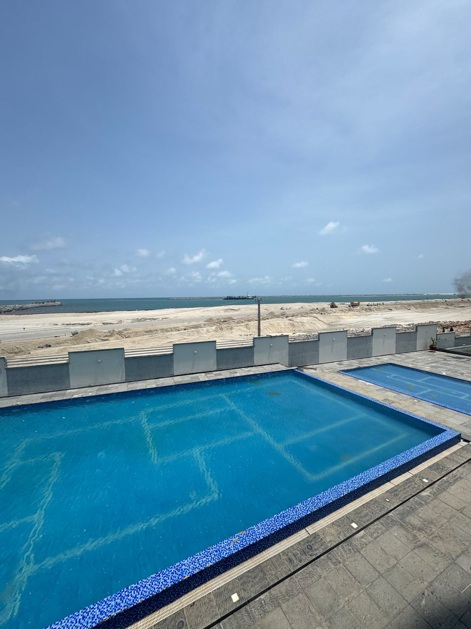 2 BEDROOM APARTMENTS LEKKI