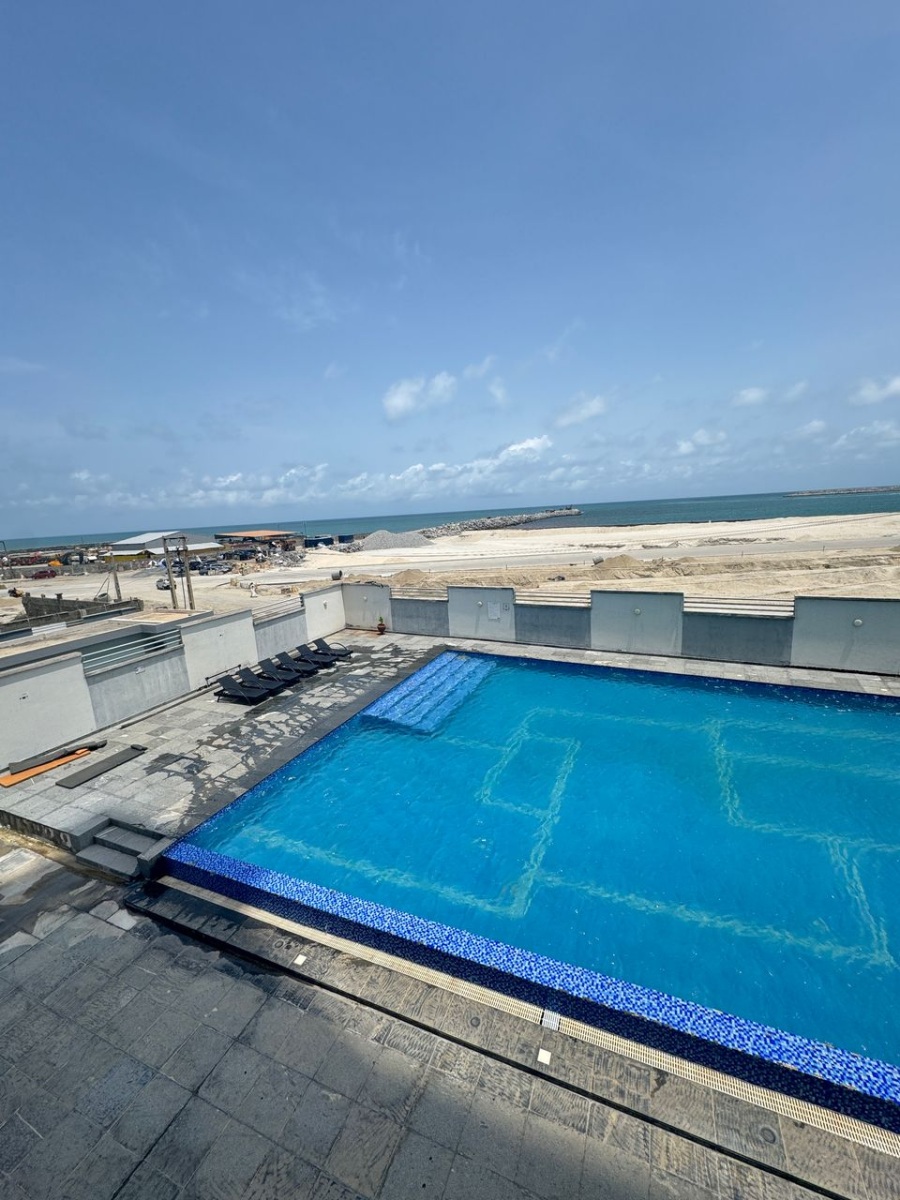 2 BEDROOM APARTMENTS LEKKI