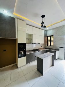 4 BEDROOM DUPLEX GOLDEN PARK ESTATE’ AJAH