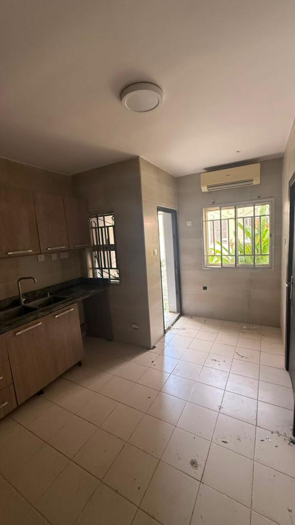 3 Bedroom Terrace Duplex with BQ