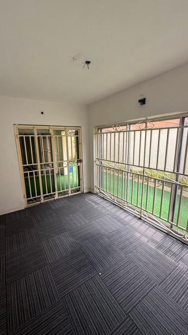 3 Bedroom Terrace Duplex with BQ