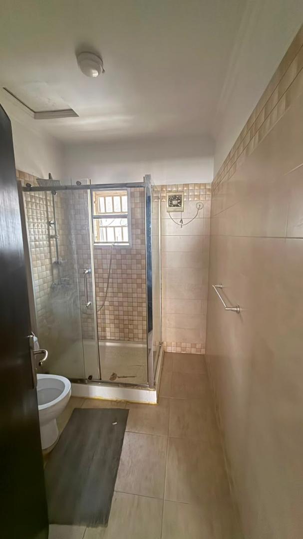 3 Bedroom Terrace Duplex with BQ