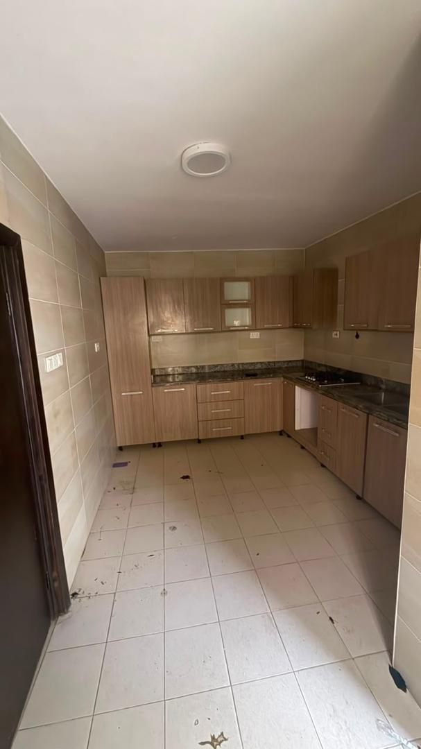 3 Bedroom Terrace Duplex with BQ