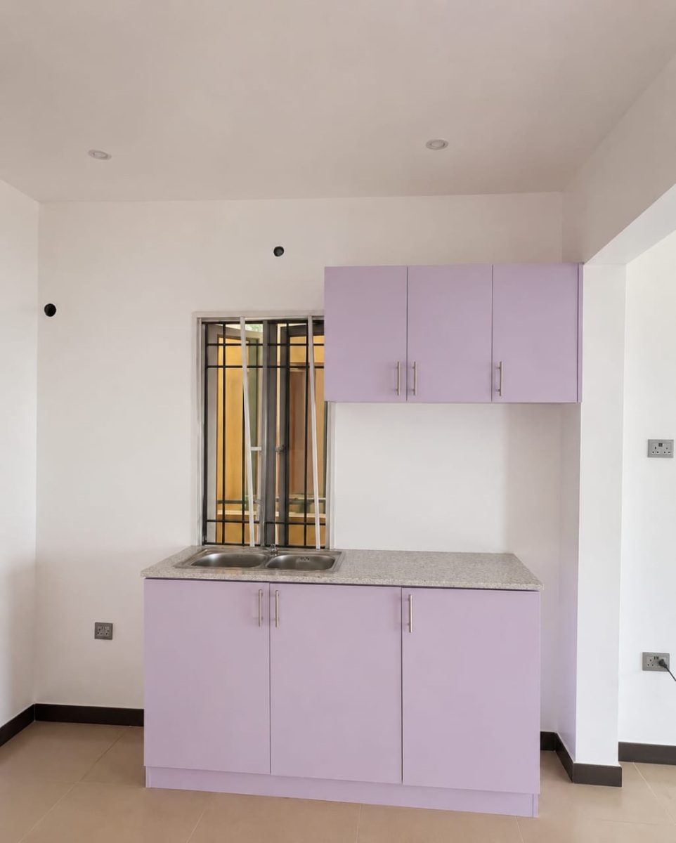 1 Bedroom Flat with 24/7 Power Supply