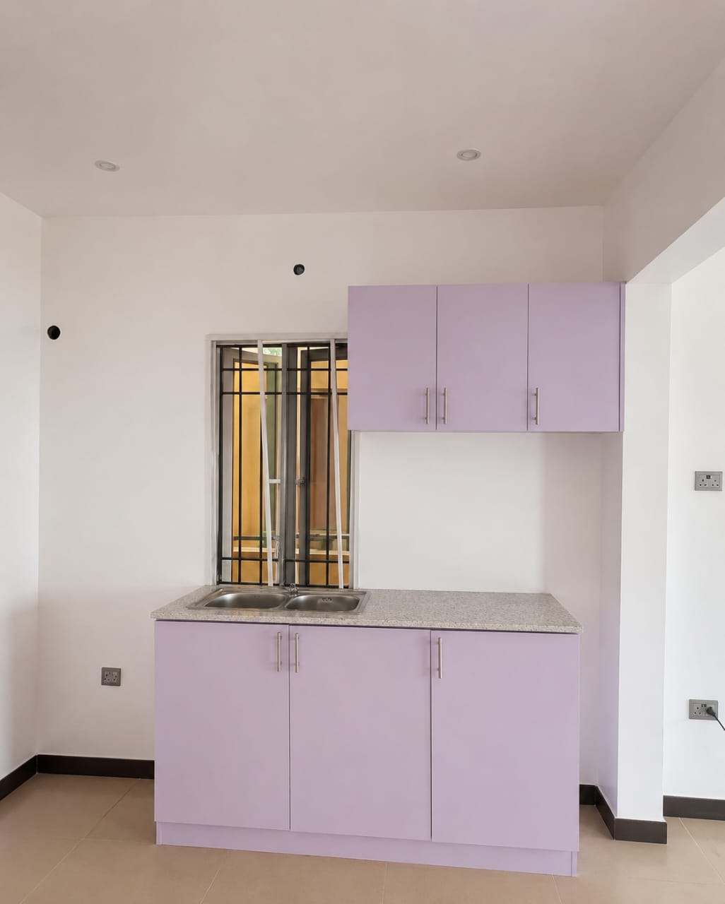 1 Bedroom Flat with 24/7 Power Supply
