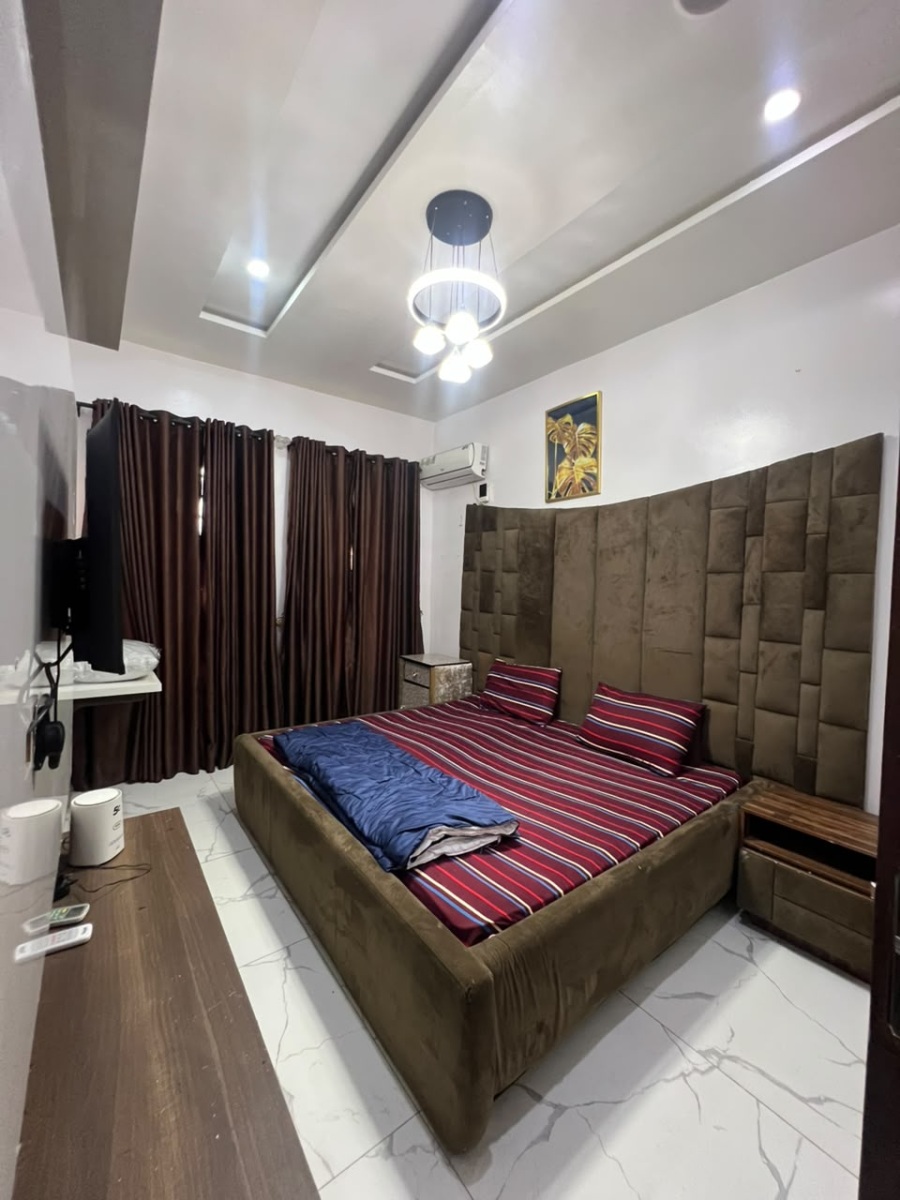 LUXURY 3 BEDROOM APARTMENT WITH BQ