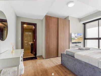 3 Bedroom Furnished Apartment with a BQ