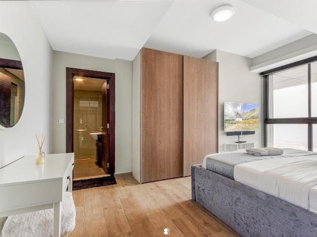 3 Bedroom Furnished Apartment with a BQ