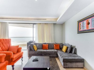 3 Bedroom Furnished Apartment with a BQ