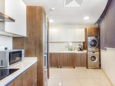 3 Bedroom Furnished Apartment with a BQ