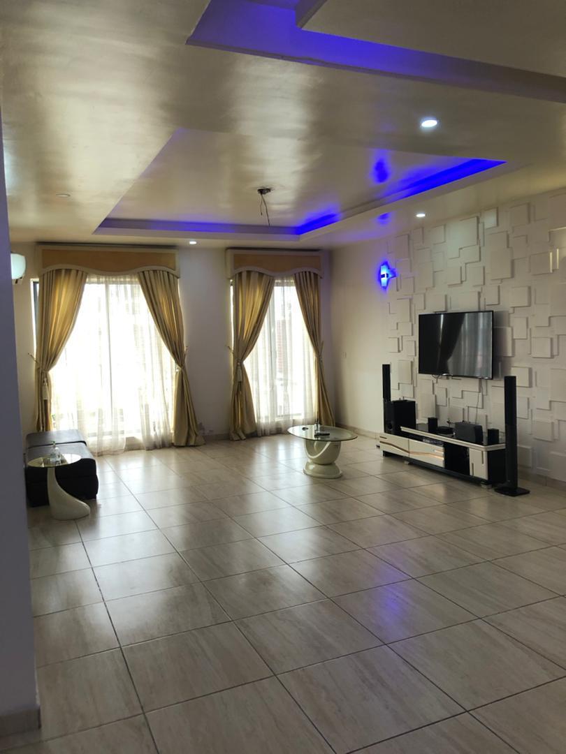 3 BEDROOM FULLY FURNISHED APARTMENT