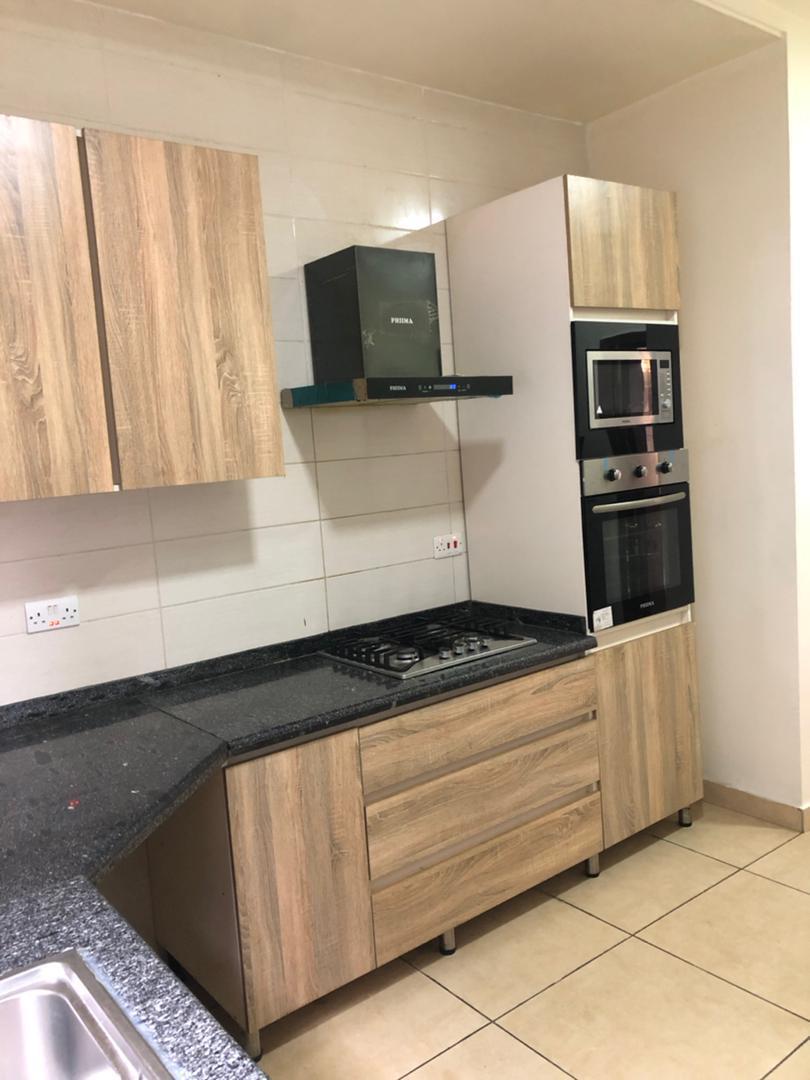3 BEDROOM FULLY FURNISHED APARTMENT