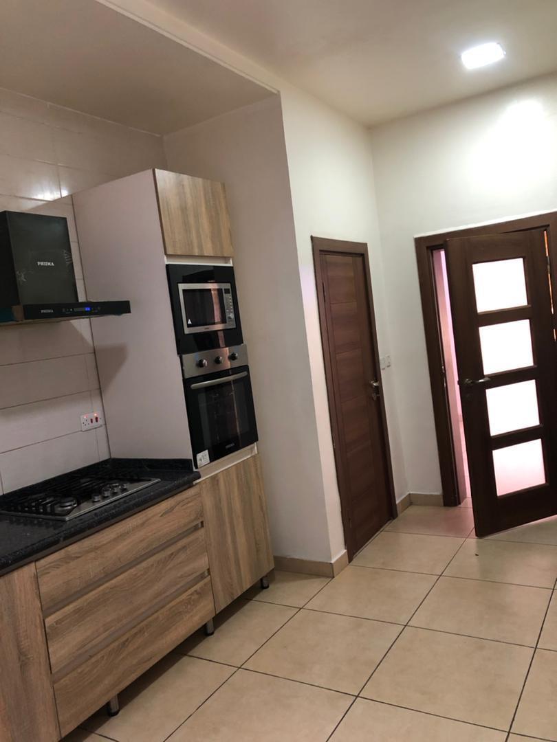 3 BEDROOM FULLY FURNISHED APARTMENT