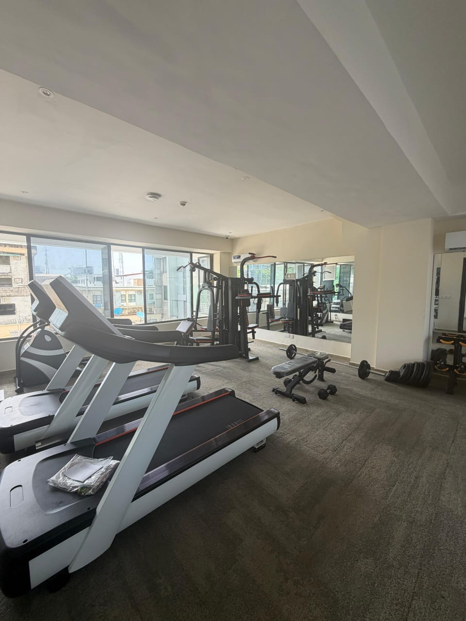 Furnished 2 Bedroom Apartment