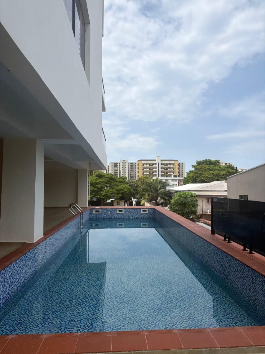 Furnished 2 Bedroom Apartment