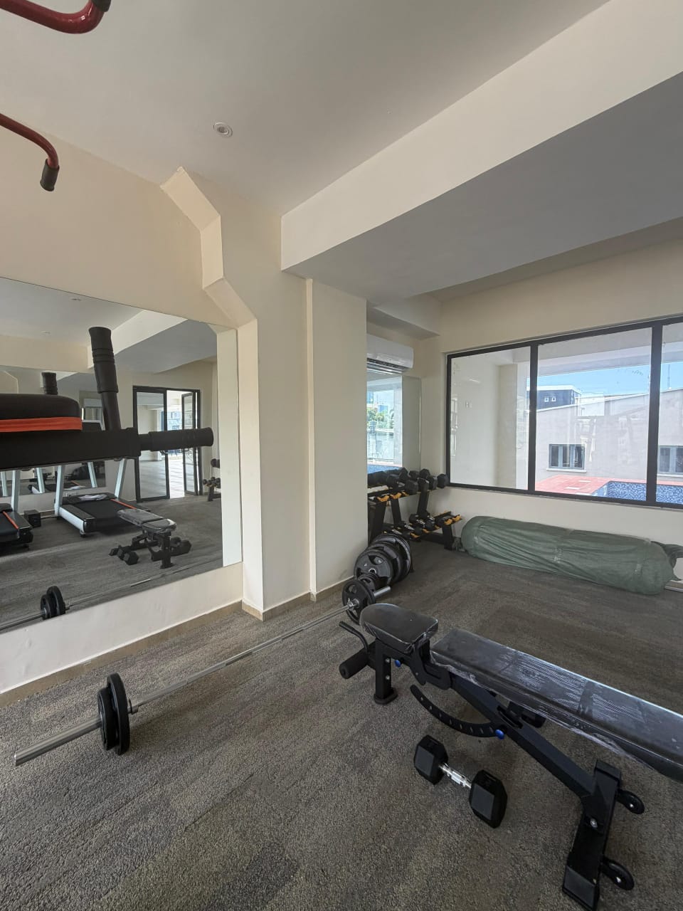 Furnished 2 Bedroom Apartment